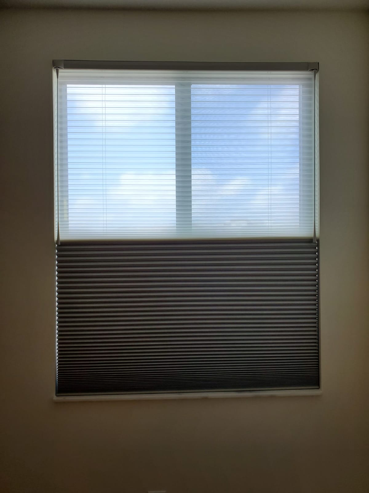 Hunter Douglas shades